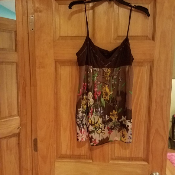 Strappy top - Picture 1 of 2